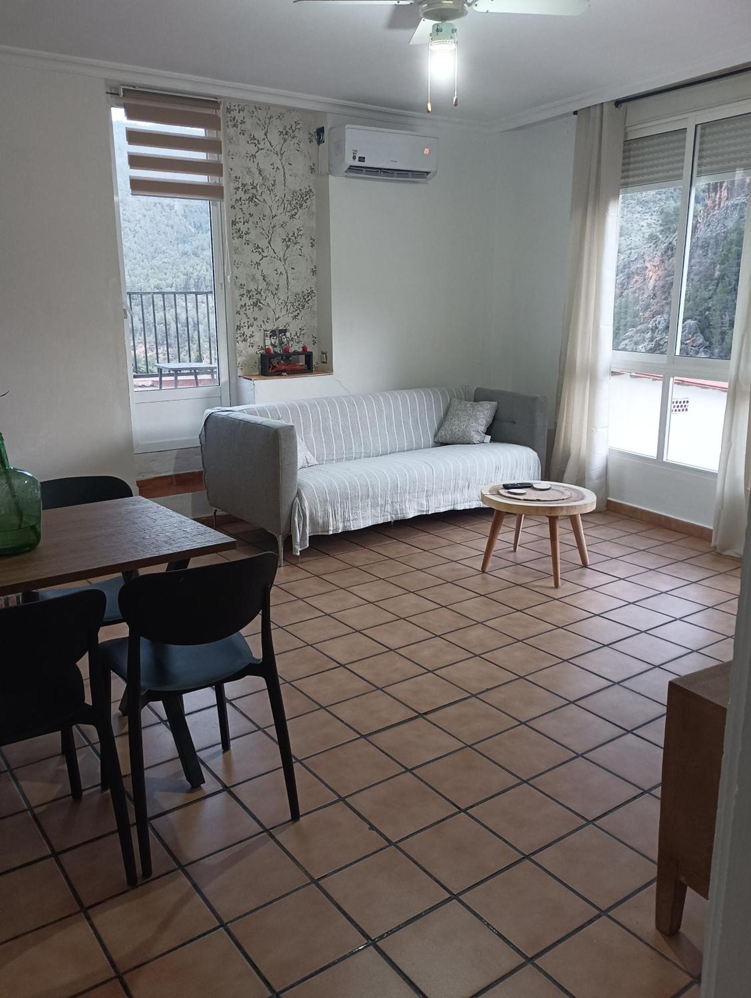 Los Picarzos Apartamento アイナ エクステリア 写真