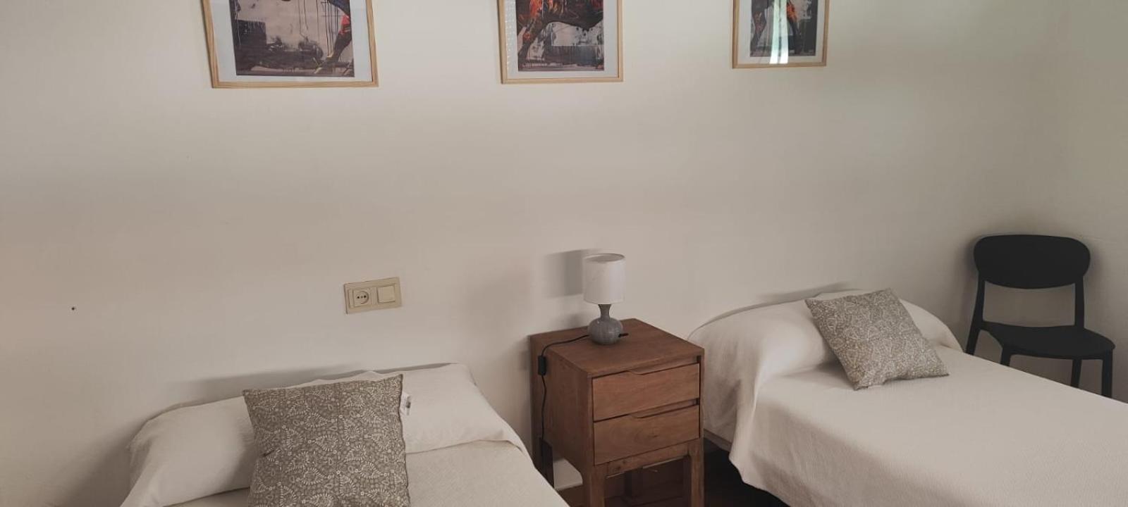 Los Picarzos Apartamento アイナ エクステリア 写真