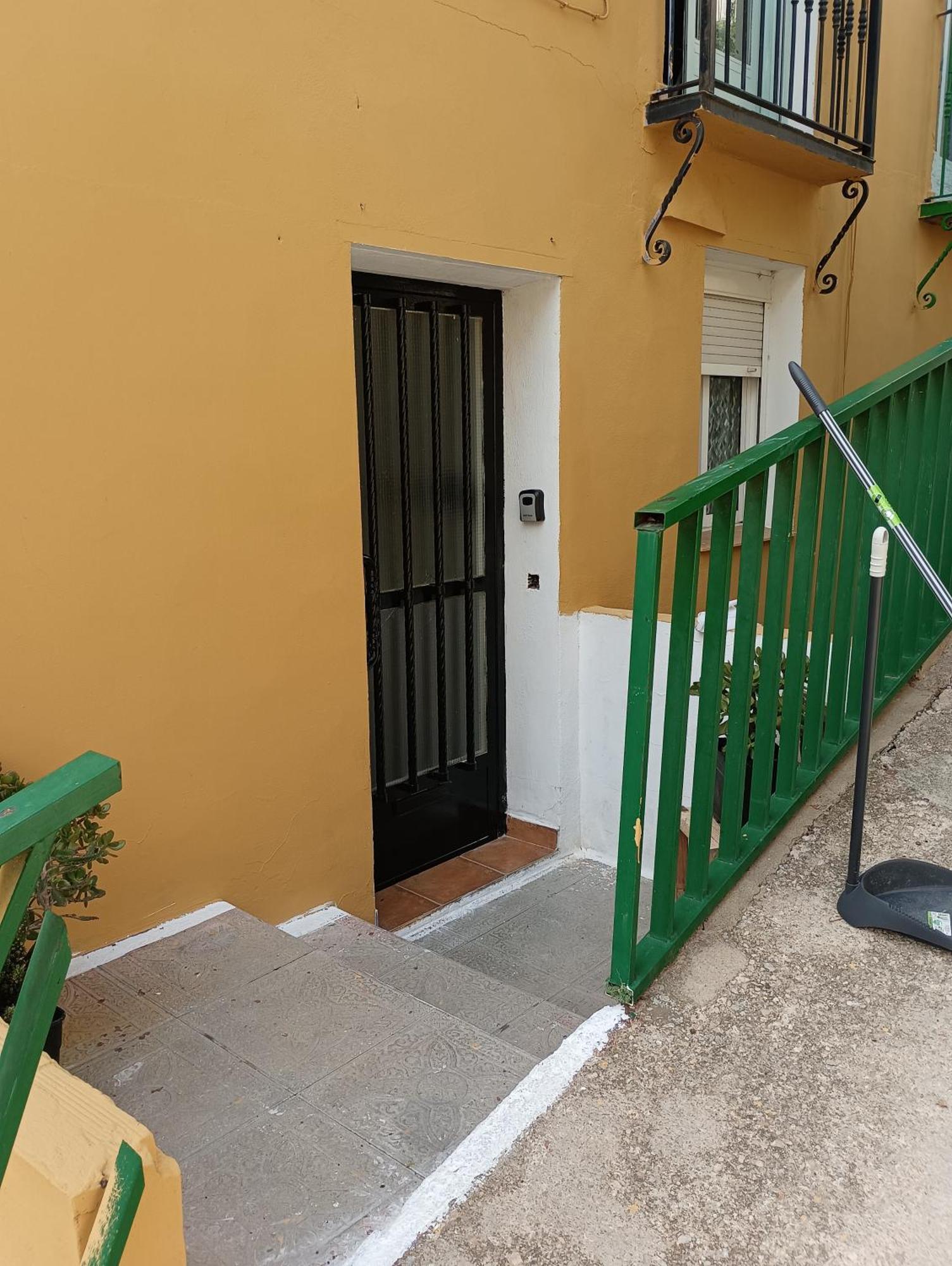 Los Picarzos Apartamento アイナ エクステリア 写真